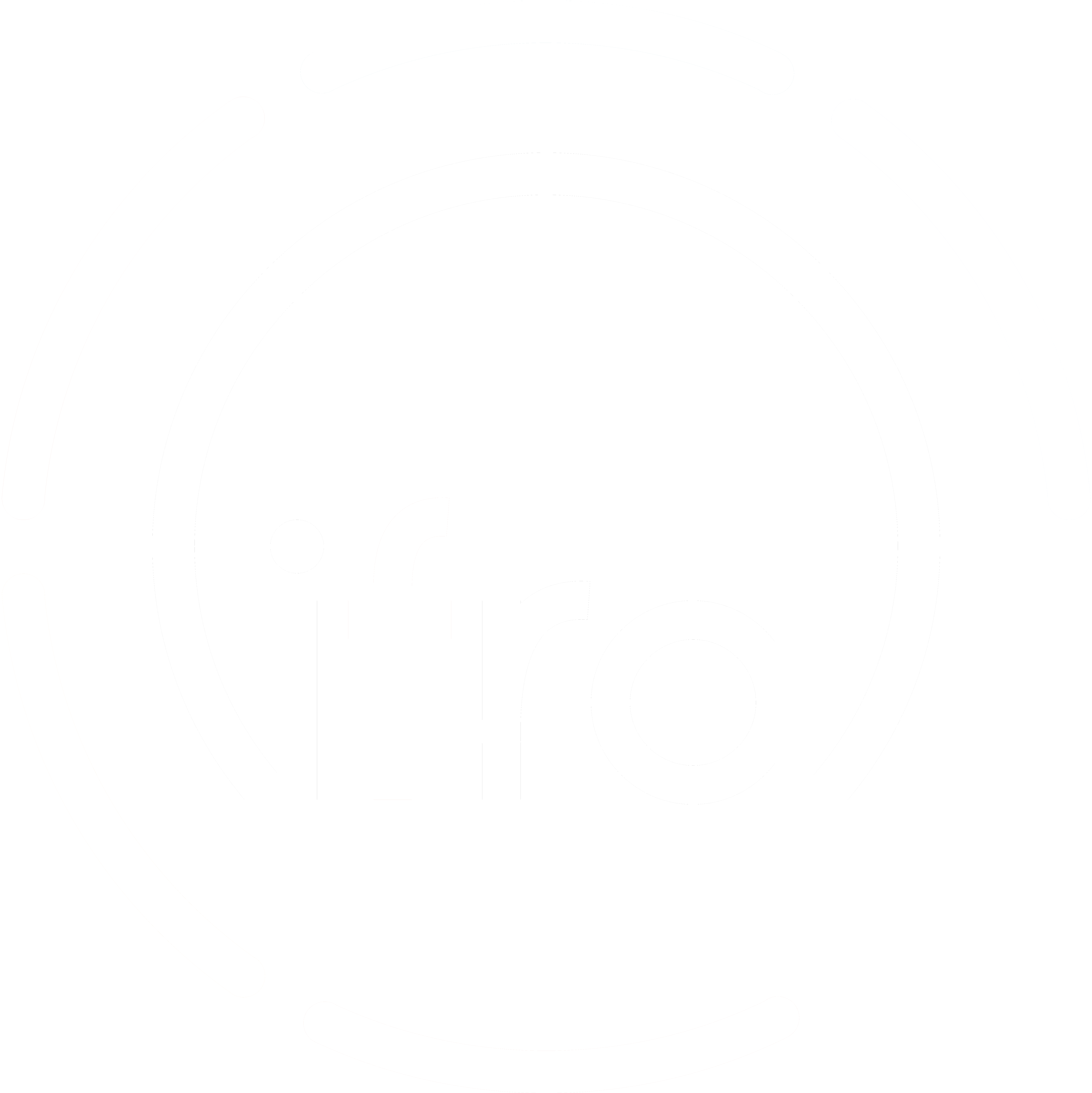 Thick IFRA icon (white)