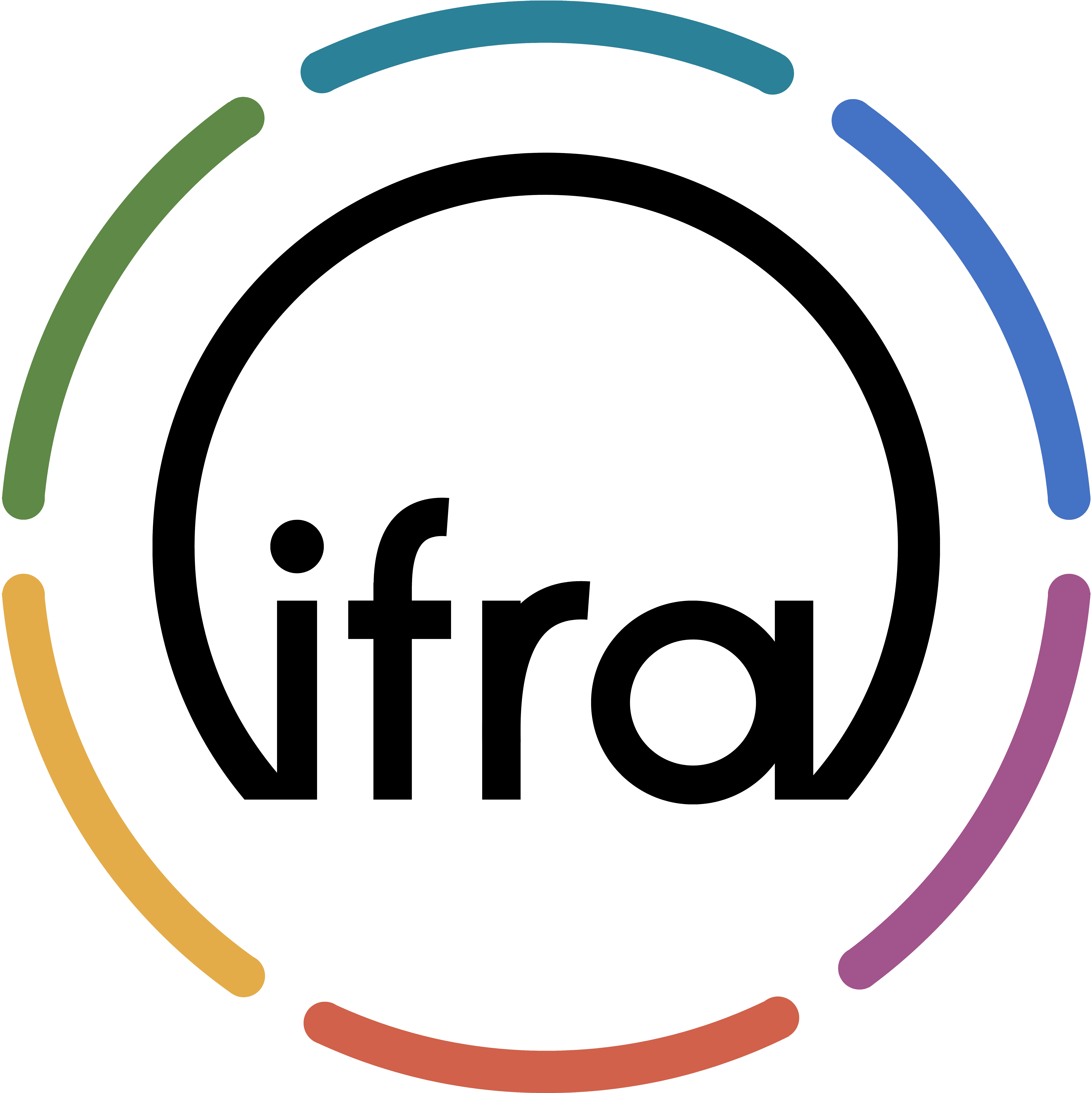 Thick IFRA icon (colour)