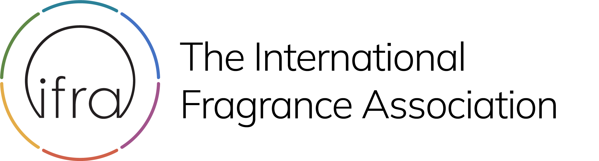 IFRA right logo (colour icon, black text)